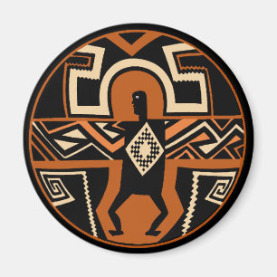 Imã Guerreiro Mimbres