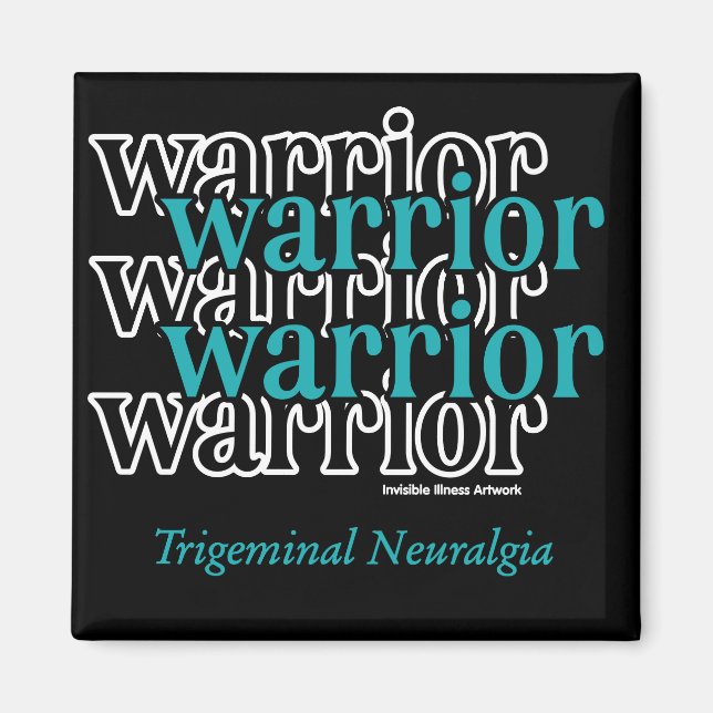 Imã Guerreiro/Repetido...TN (Frente)