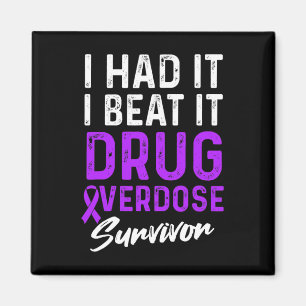Imã Guerreiro Sobrevivente Consciente de Overdose de D