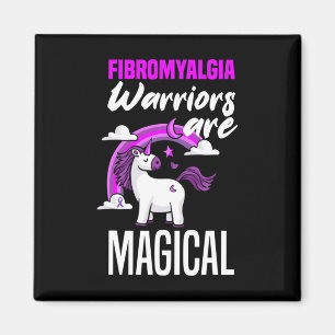 Imã Guerreiros de Fibromialgia São Fibromia Magia Unic