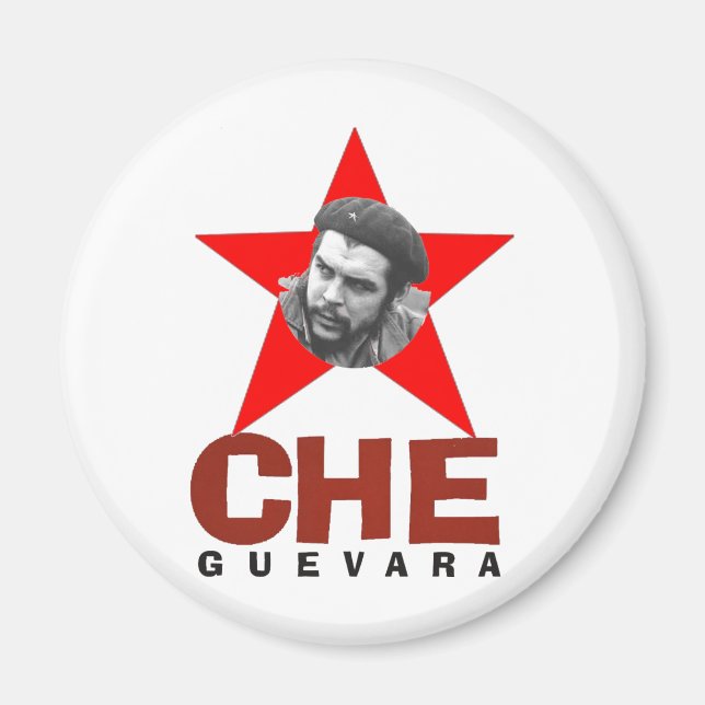 IMÃ GUEVARA (Frente)