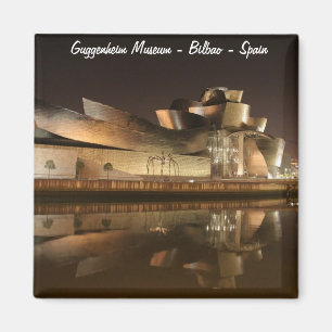 Imã Guggenheim Magnet