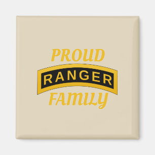 Imã Guia do Exército Ranger - Família Orgulhosa - Ma