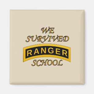 Imã Guia do Exército Ranger School - Sobrevivemos - Ma