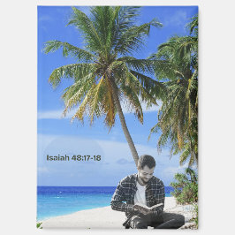 Imã Guia e direção do ímã