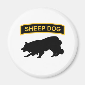Imã Guia Sheepdog