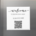 Imã Guia STR Informações de código QR Informações de c<br><div class="desc">Esta design foi criada através da arte digital. Pode ser personalizada na área fornecida pela alteração da foto e/ou do texto. Ou pode ser personalizado escolhendo o clique para personalizar outra opção e excluir ou alterar a cor do plano de fundo, adicionar texto, alterar a cor ou o estilo do...</div>
