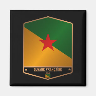 Imã Guiana Francesa