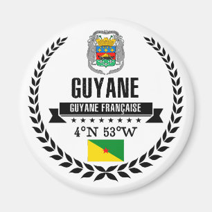 Imã Guiana Francesa