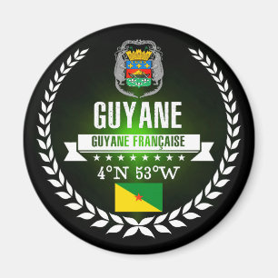 Imã Guiana Francesa