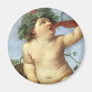 Imã Guido Reni - Baco
