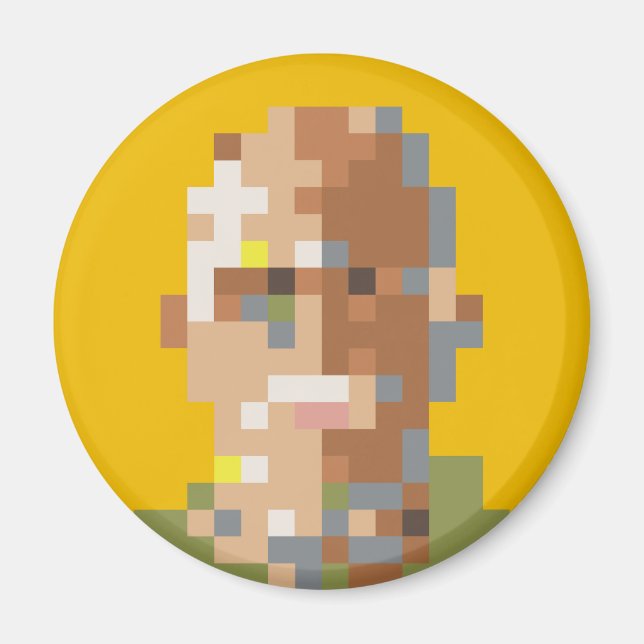 Imã Guignard (Frente)