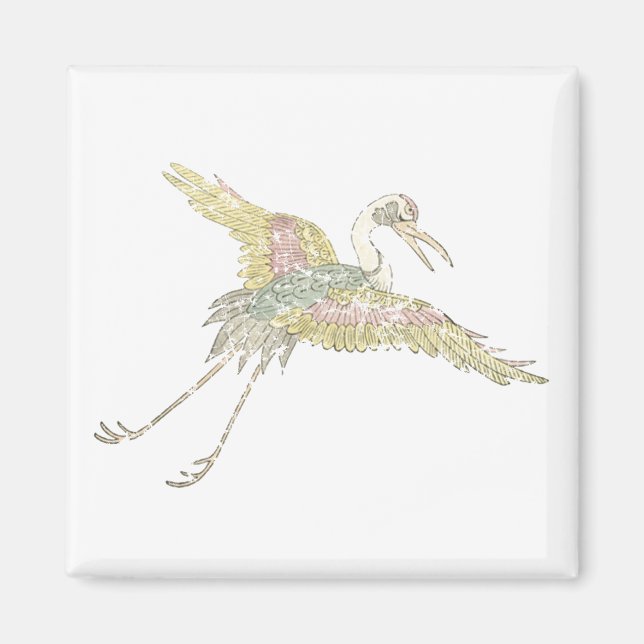 Imã guindaste (Frente)