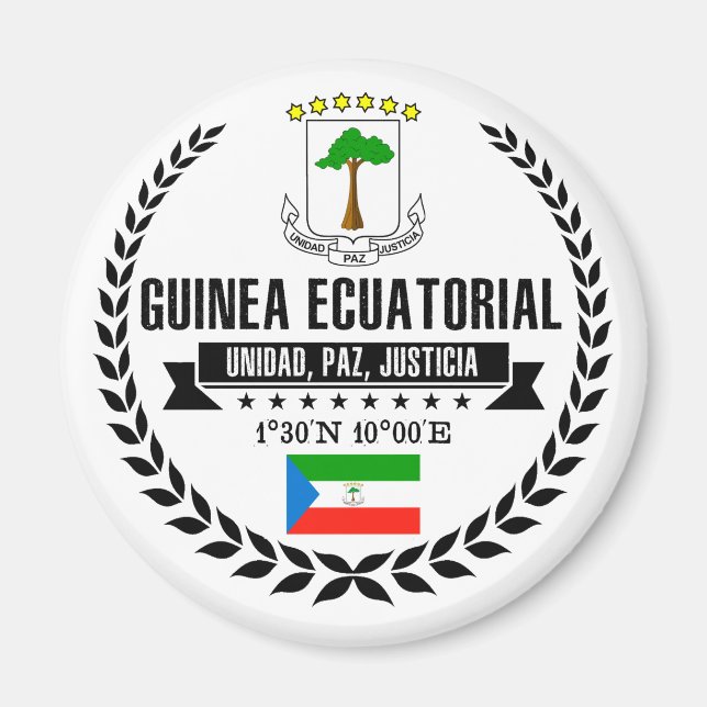 Imã Guiné Equatorial (Frente)