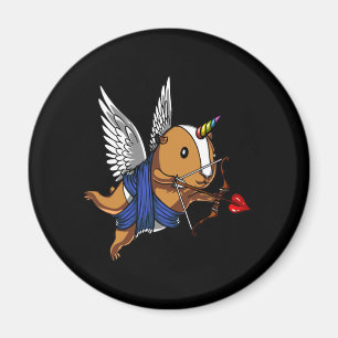 Imã Guiné Pig Unicorn