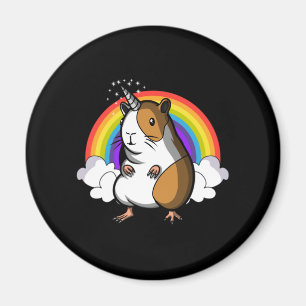 Imã Guiné Pig Unicorn