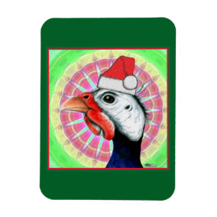 Ímã Guinea Christmas!
