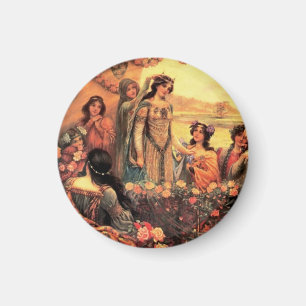 Imã Guinevere em Camelot