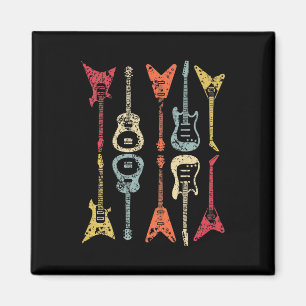 Imã Guitarismo Escolhido E Voltado Para Guitaristas