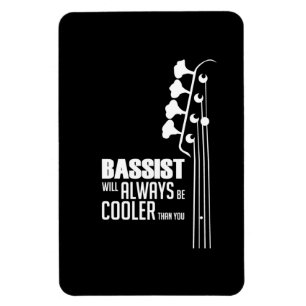 Ímã Guitarista Bhelps Sempre Mais Frio Que Você Xmas