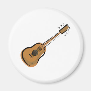 Imã guitarra