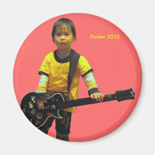 Imã Guitarra 2010