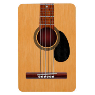Ímã Guitarra acústica