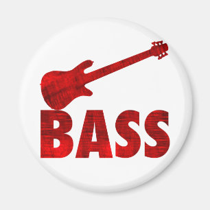 Imã Guitarra baixa