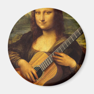 Imã Guitarra de Mona
