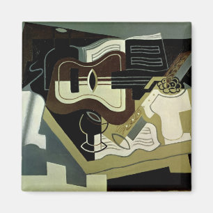 Imã Guitarra e Clarinete, 1920