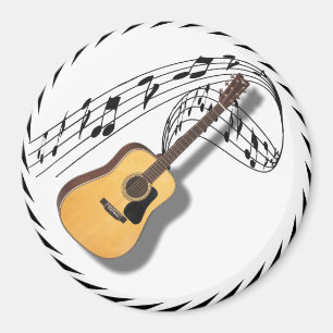 IMÃ GUITARRA - ÍMÃ