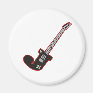 Imã Guitarra J