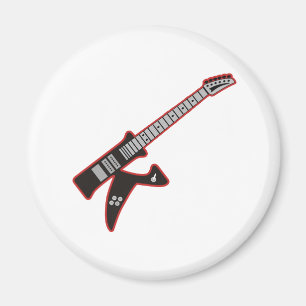 Imã Guitarra K