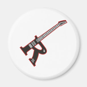 Imã Guitarra R