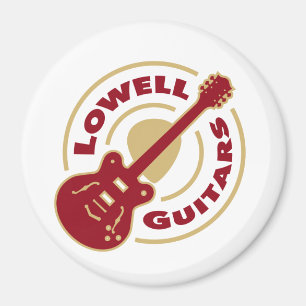 Imã Guitarras