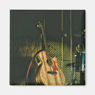 Imã Guitarrista