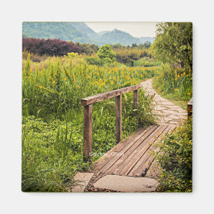 Imã Guizhou, fotografia cênica da China,