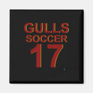Imã Gulls Futebol 17