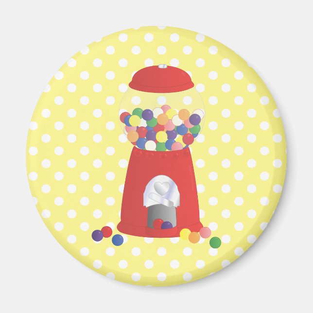 Imã Gumball Fantasy (Frente)