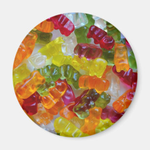 Imã Gummibärchen