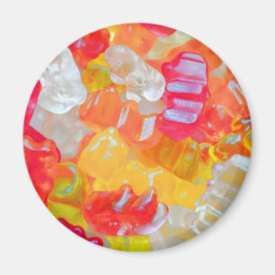 Imã Gummibärchen