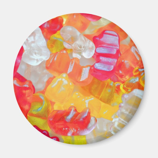 Imã Gummibärchen (Frente)