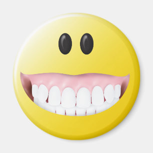 Imã Gums Grande Face