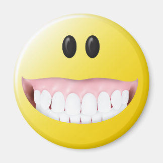 Imã Gums Grande Face