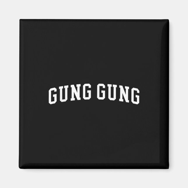 Imã Gung Gung (Frente)