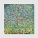 Imã Gustav Klimt - Árvore de Maçã<br><div class="desc">Árvore Apple I - Gustav Klimt,  Óleo na Canvas,  1907</div>