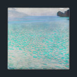 Imã Gustav Klimt - Attersee<br><div class="desc">Attersee - Gustav Klimt,  Oil on Canvas,  1910</div>