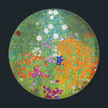 Imã Gustav Klimt Bauerngarten Fllower Garden Fine Art<br><div class="desc">Gustav Klimt Bauerngarten Fllower Garden Magnet</div>