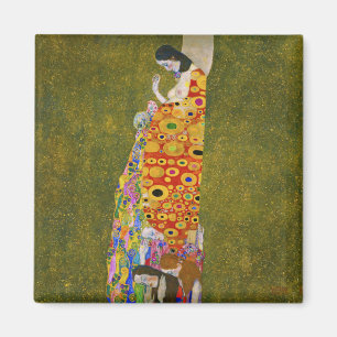 Imã Gustav Klimt - Esperança II