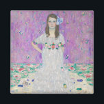 Imã Gustav Klimt - Mada Primavesi<br><div class="desc">Mada Primavesi - Gustav Klimt, Oil on Canvas, 1912-1913</div>